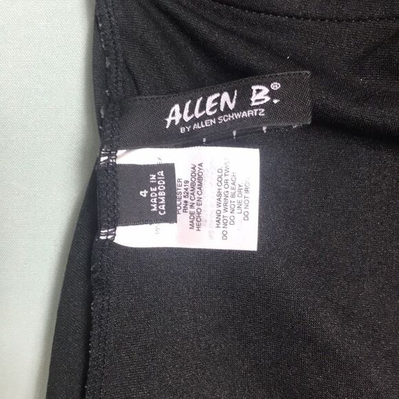 Allen B. One Piece Bathing. - Picture 2 of 6